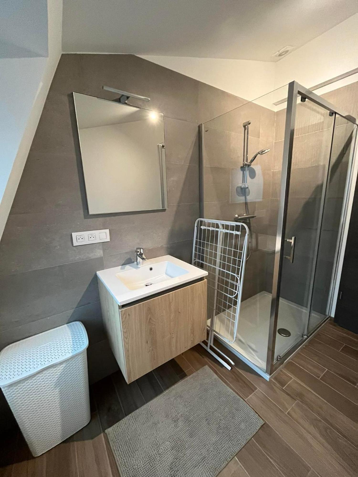 Duplex Spacieux Centre-Ville De Spa Exterior photo