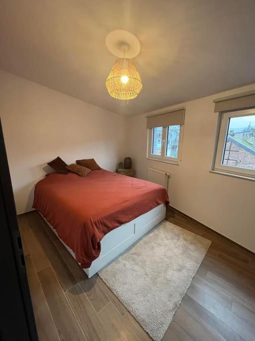 Duplex Spacieux Centre-Ville De Spa Exterior photo