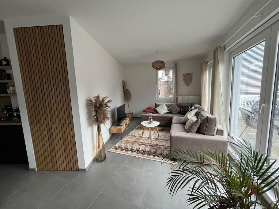 Duplex Spacieux Centre-Ville De Spa Exterior photo